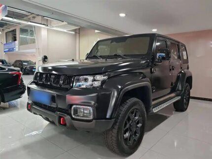 Premium Beijing BJ40 2023: Best Used Car Website China