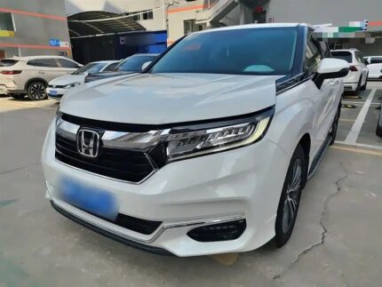 Premium Honda Avancier SUV: 2020 China EV Used Car