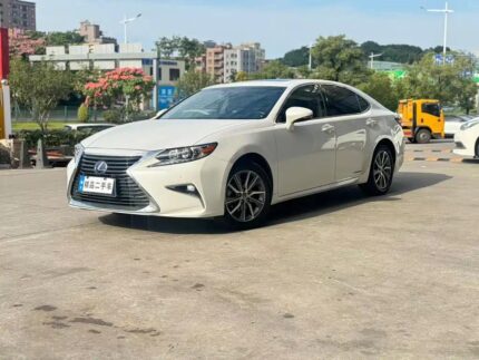 Premium Lexus ES 350 Used: China Zero Mileage Used Car Sales