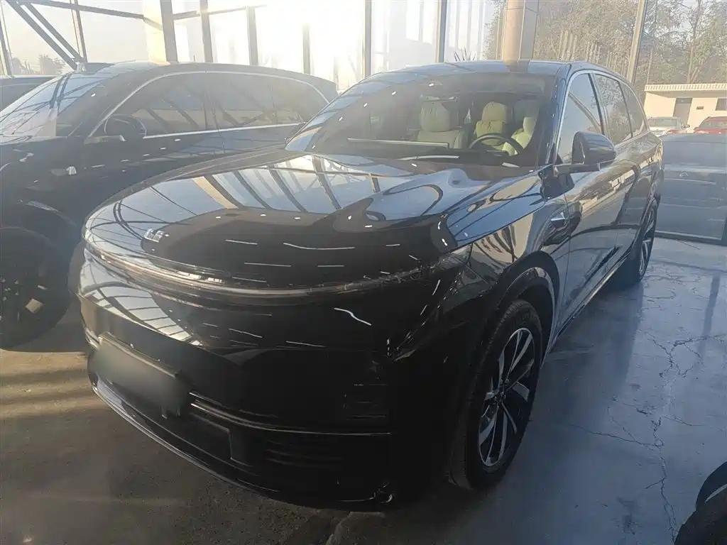 Premium Li L7: New Chinese SUV Cars Leader Premium Li L7: New Chinese SUV Cars Leader