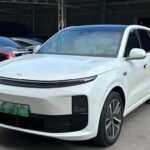 Premium Li Xiang L6: Trusted China Second Hand Car Dealers
