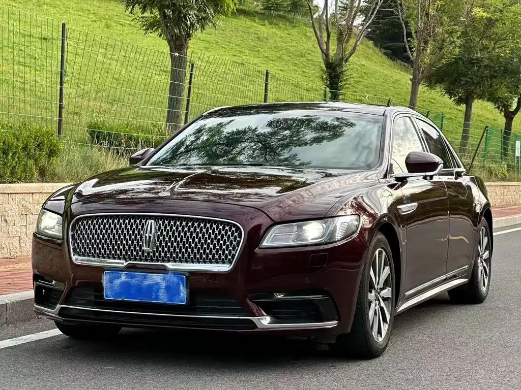 Premium Lincoln Continental: China Used Car Sale Website Export Premium Lincoln Continental: China Used Car Sale Website Export