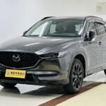 Premium Mazda CX-5 Among Chinese Made Vehicles