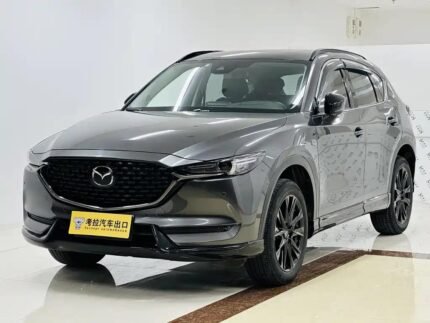 Premium Mazda CX-5 Among Chinese Made Vehicles
