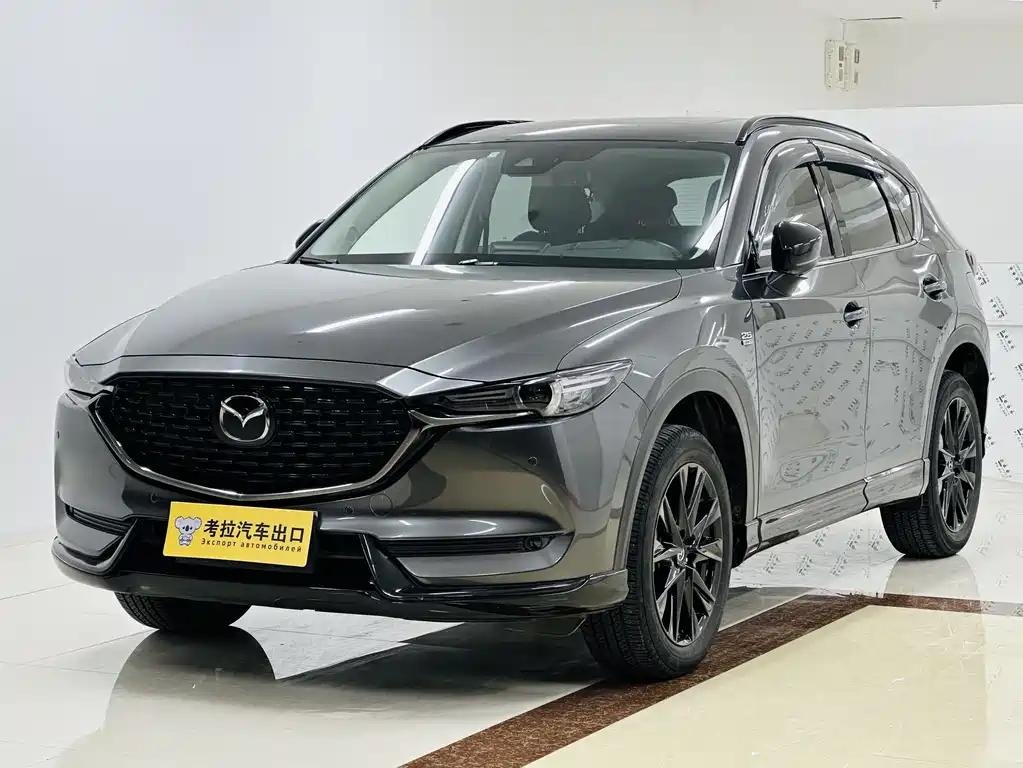 Premium Mazda CX-5 Among Chinese Made Vehicles Premium Mazda CX-5 Among Chinese Made Vehicles