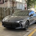 Premium MG QS Variant: China Used Car Buy Opportunity