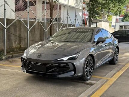 Premium MG QS Variant: China Used Car Buy Opportunity