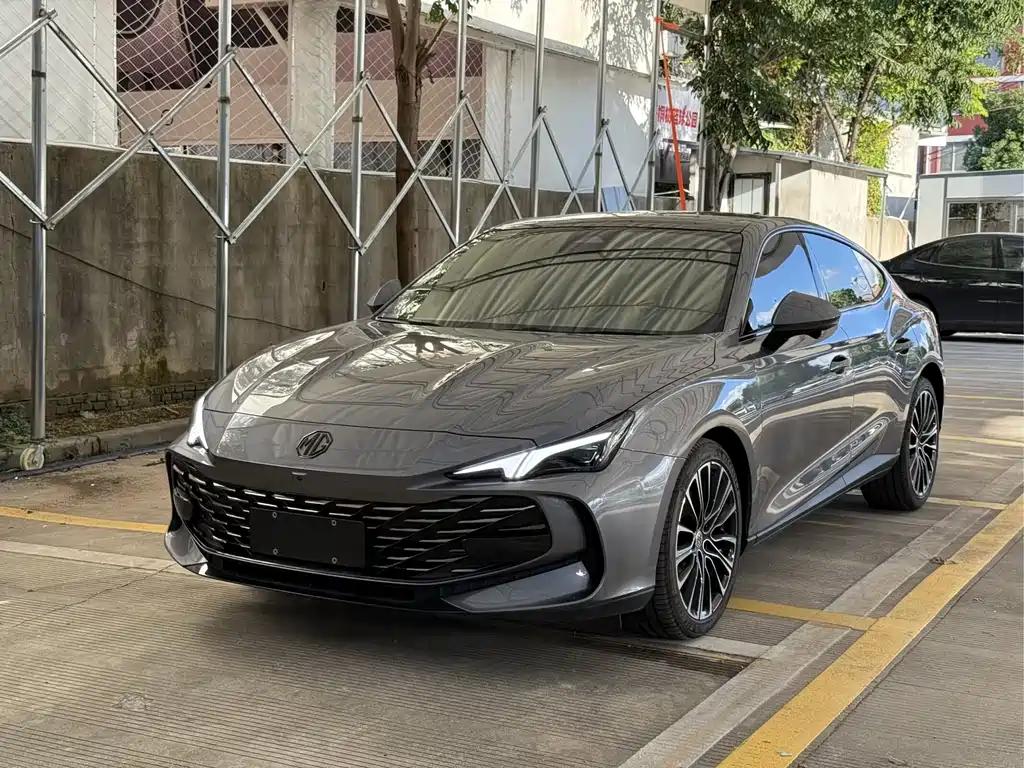 Premium MG QS Variant: China Used Car Buy Opportunity Premium MG QS Variant: China Used Car Buy Opportunity