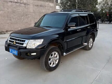 Premium Mitsubishi Pajero for Sale 2019: Used Cars for Sale in China