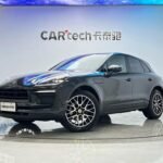 Premium Porsche Macan in China Used Car Sales Inventory