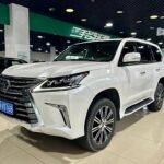 Premium Quality Lexus LX 2020: Export
