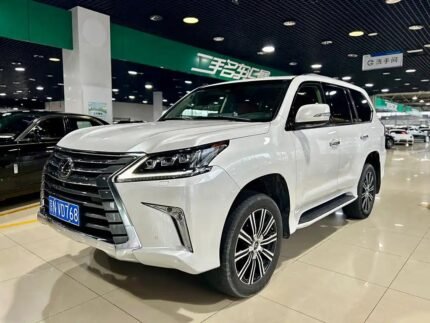 Premium Quality Lexus LX 2020: Export