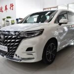 Premium SAIC Roewe iMAX8 2023: Used Cars for Sale in Guangzhou China