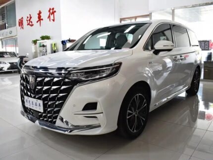 Premium SAIC Roewe iMAX8 2023: Used Cars for Sale in Guangzhou China