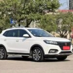 Premium SAIC Roewe RX5 2019: Chinese EV Car Companies Rise