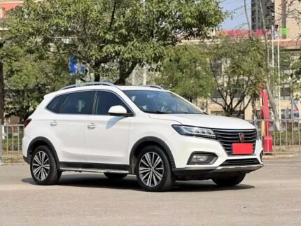 Premium SAIC Roewe RX5 2019: Chinese EV Car Companies Rise