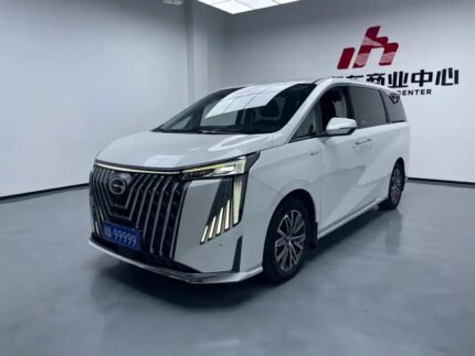 Premium Trumpchi M8 Kaufen Deutschland 2023 as Used Car for China Exports