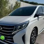 Premium Trumpchi Xiang Wang M8: 2023 Used Cars China Export