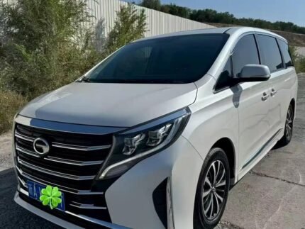 Premium Trumpchi Xiang Wang M8: 2023 Used Cars China Export