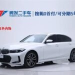 Premium Used BMW 3 Series 2023 2L Petrol for Sale