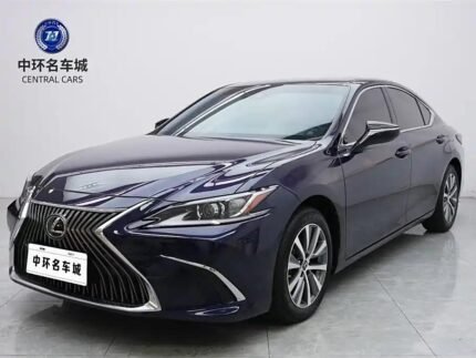 Premium Used Lexus ES 2020 Petrol - China