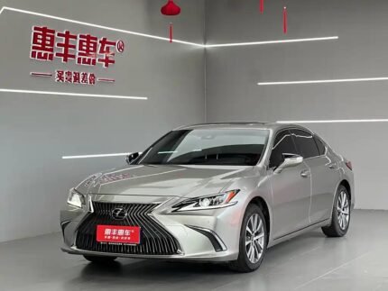 Premium Used Lexus ES 2021 Petrol - China