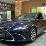 Premium Used Lexus ES 2022 Petrol - China