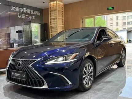 Premium Used Lexus ES 2022 Petrol - China