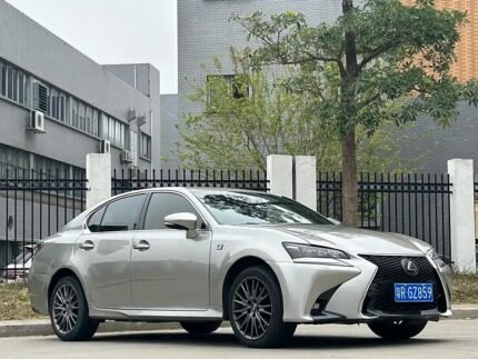 Premium Used Lexus GS 2017 Petrol - China
