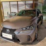 Premium Used Lexus IS 2018 Petrol - China