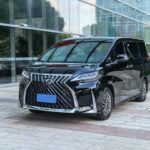 Premium Used Lexus LM 2021 China