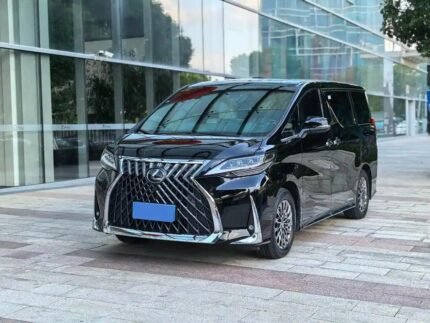 Premium Used Lexus LM 2021 China