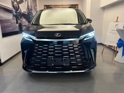Premium Used Lexus LM: China Exporter