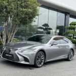 Premium Used Lexus LS Hybrid: China