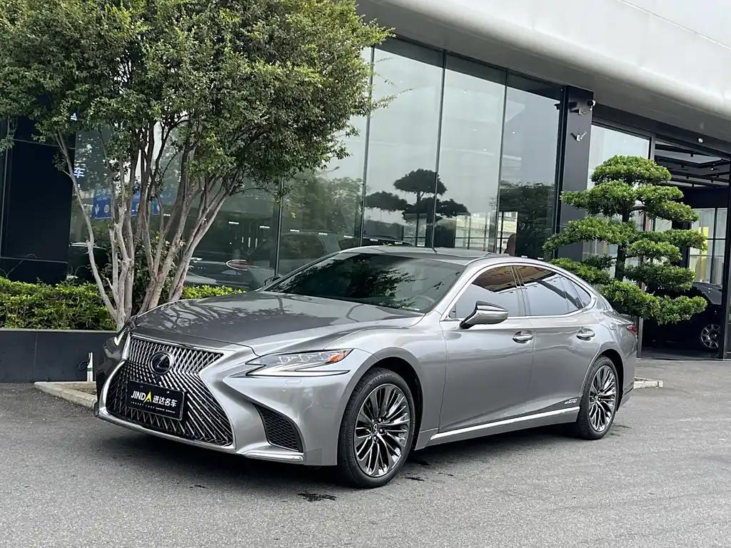 Premium Used Lexus LS Hybrid: China Premium Used Lexus LS Hybrid: China