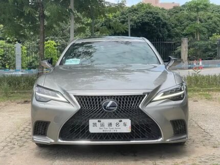 Premium Used Lexus LS Hybrid: China