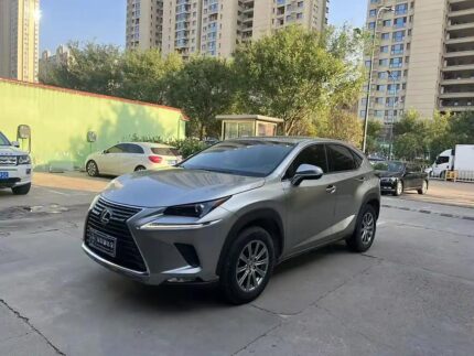 Premium Used Lexus NX 2019 SUVs