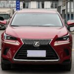 Premium Used Lexus NX: China Export