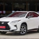 Premium Used Lexus RX 2018 SUVs