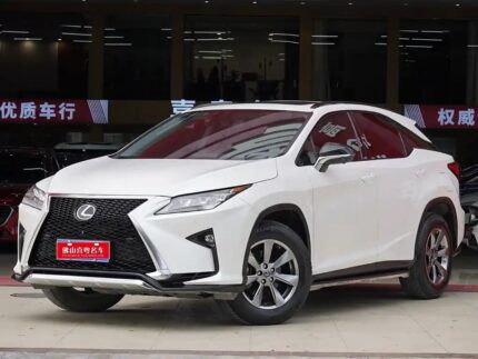 Premium Used Lexus RX 2018 SUVs