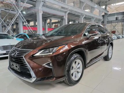 Premium Used Lexus RX: China Export