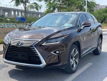 Premium Used Lexus RX: China Export