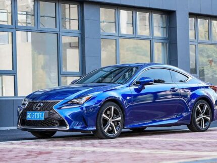 Premium Used Lexus RX: China Export
