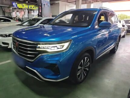 Premium Used Roewe RX5 MAX 2020: roewe rx5 max from best chinese ev Lineup