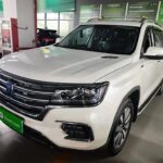 Premium Used Roewe RX8 2023: roewe rx8 as chinese car ev