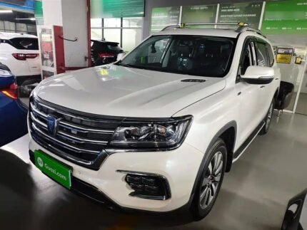 Premium Used Roewe RX8 2023: roewe rx8 as chinese car ev