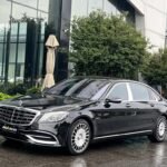 Prestigious 2018 Mercedes Benz S Class Maybach S650 Price in India - New Chinese EV Car Rival