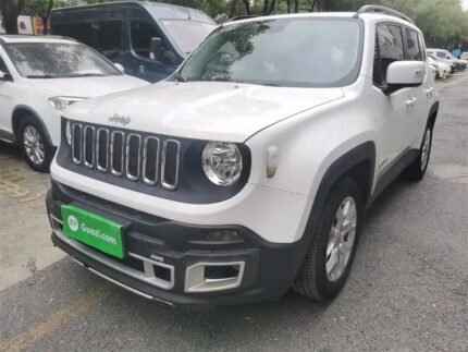 Prezzo Jeep Renegade