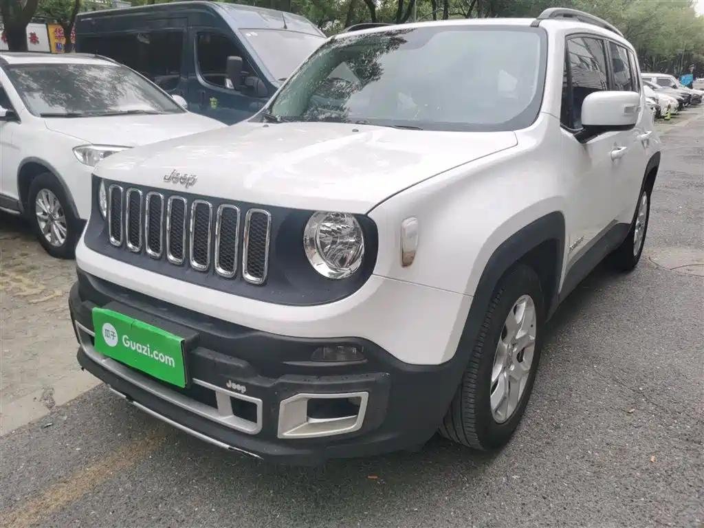 Prezzo Jeep Renegade Prezzo Jeep Renegade