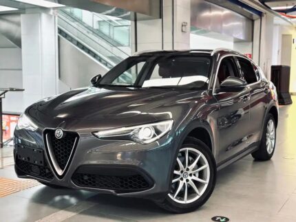 Price Alfa Romeo Stelvio - Most Used Car Brand in China